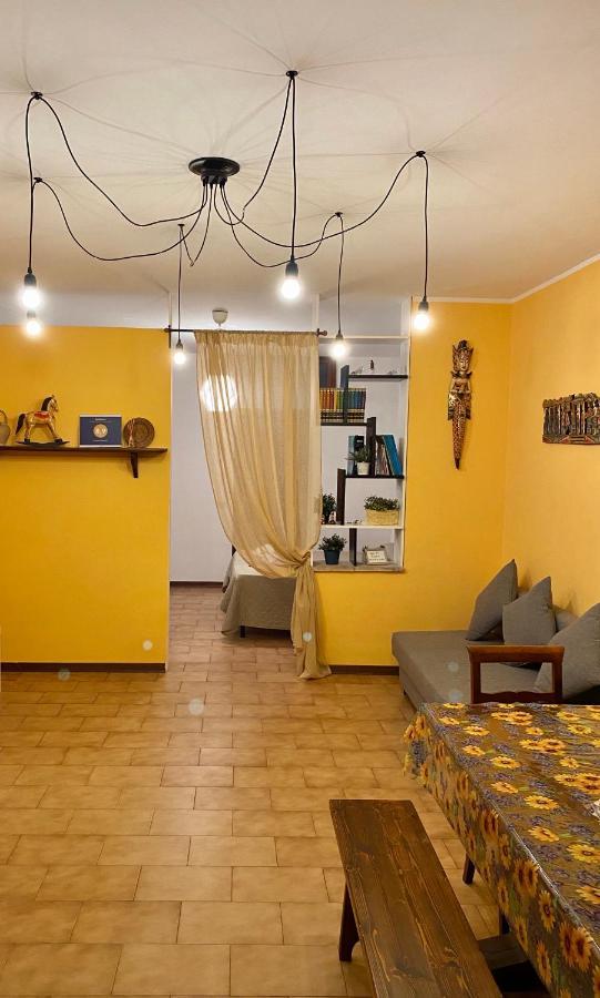 Umbria Vacanze Daire Stroncone Dış mekan fotoğraf